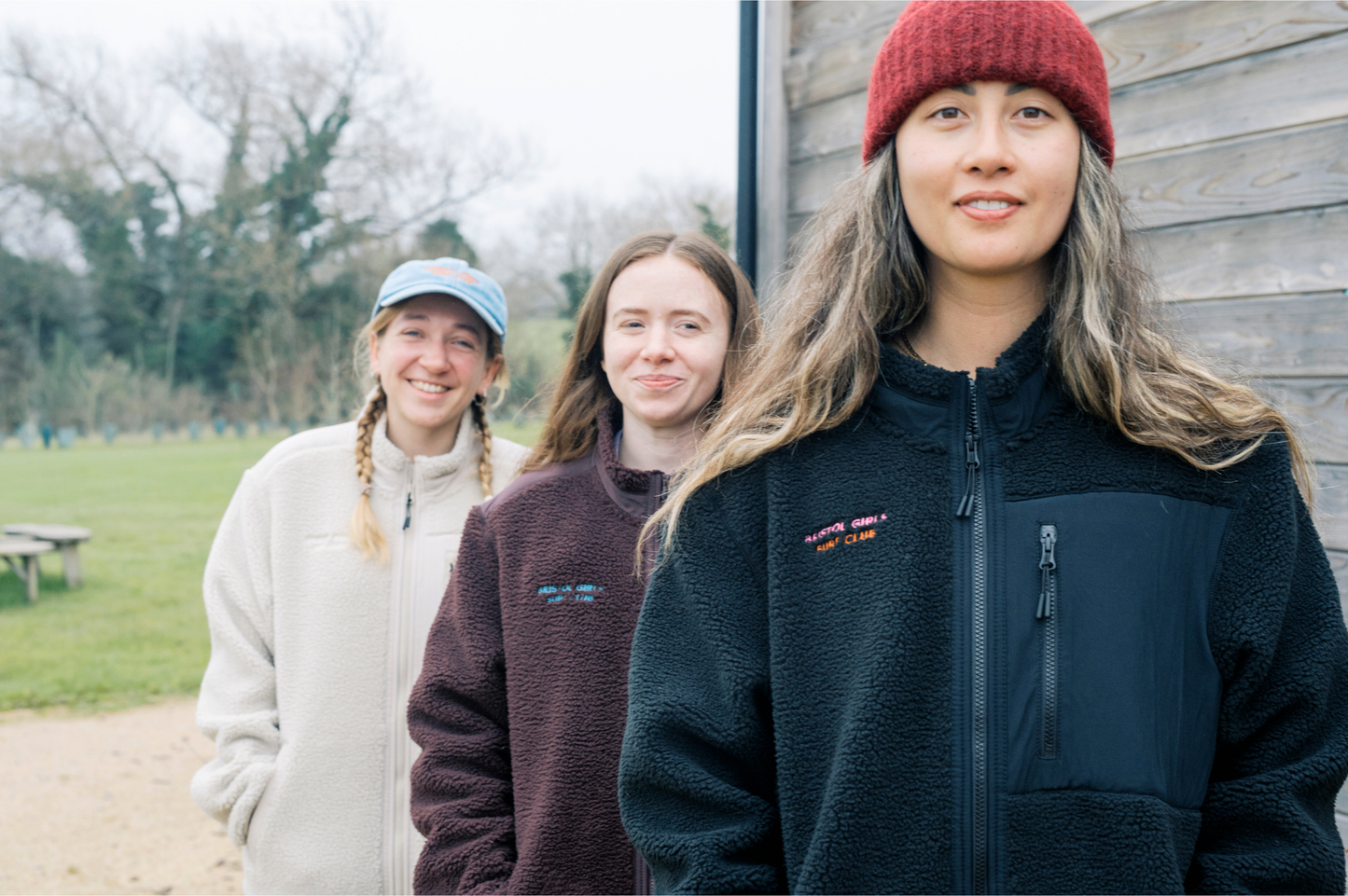 Sherpa Fleece | Burgundy * Pre-order*