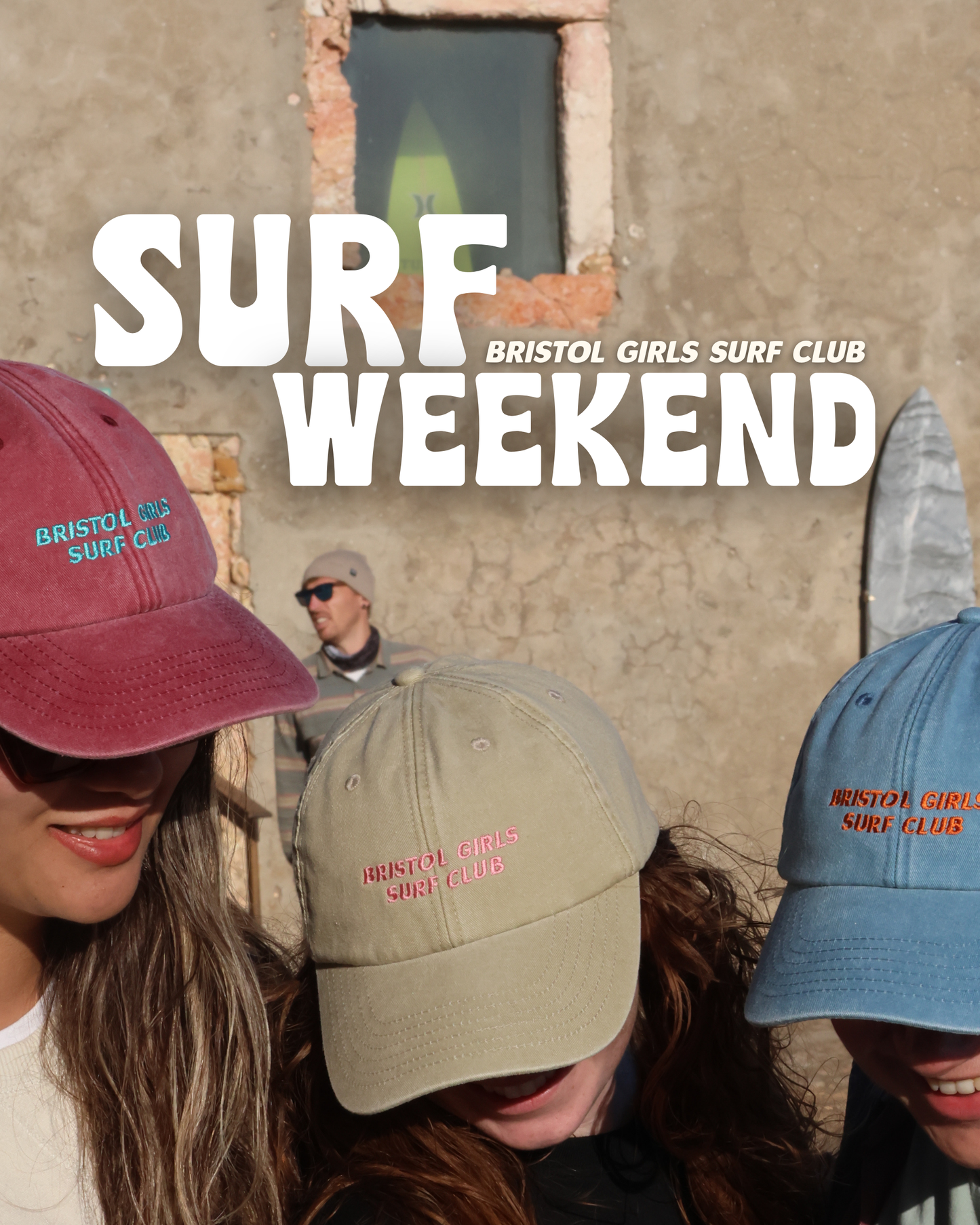 Surf Trip - Newquay - 20 - 22 March