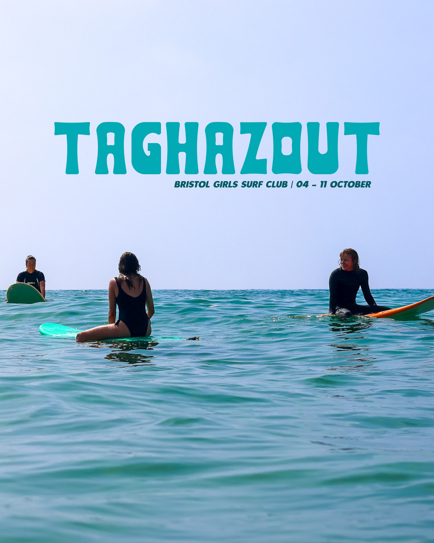 Surf Trip - Taghazout, Morocco - 04-11 Oct