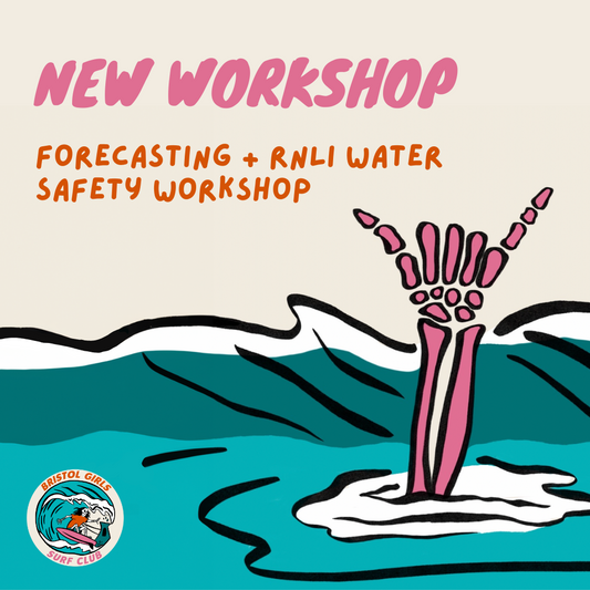 Forecasting + RNLI Water Safety Workshop - 24 October