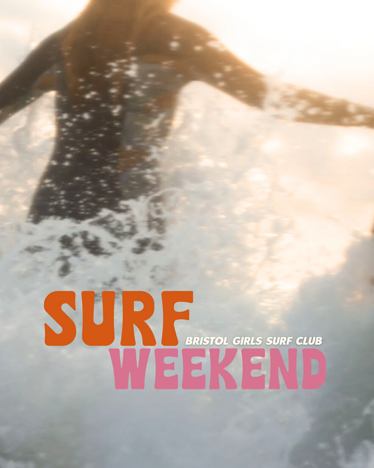 Surf Trip - Newquay - 03 - 05 October
