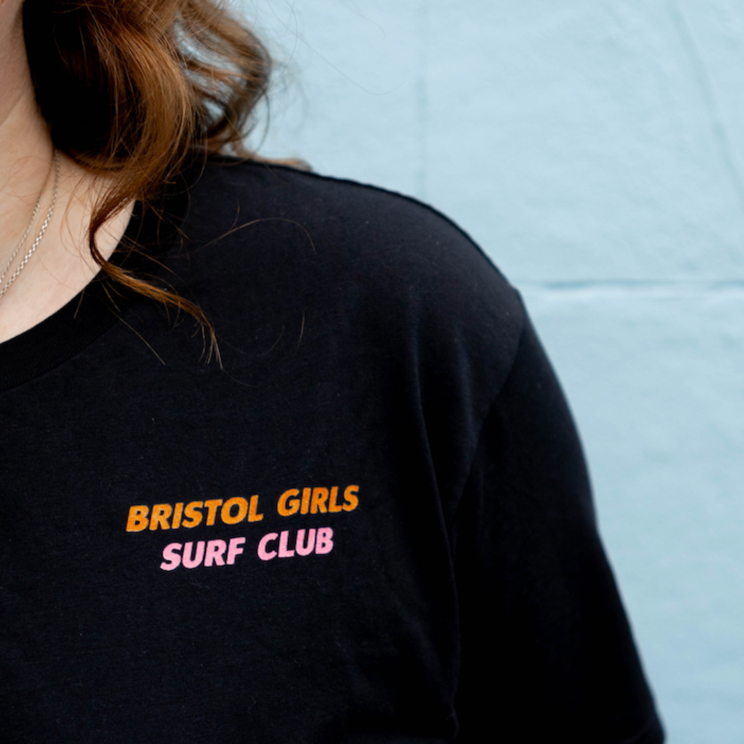 Long Sleeve Tee | Black | *Pre-order now closed*