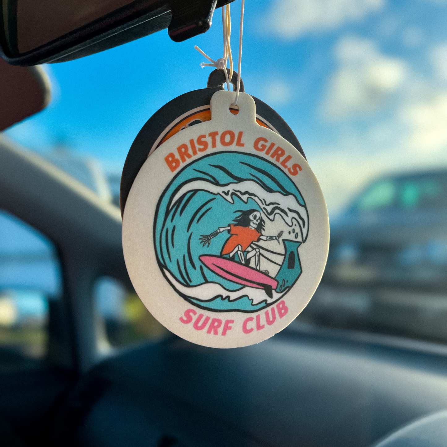 Air Freshener | *Pre-order now closed*