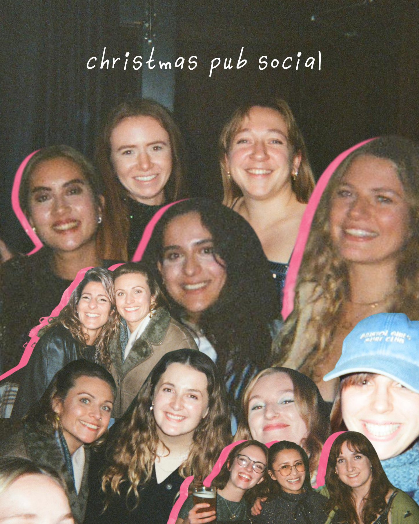 Christmas Pub Social