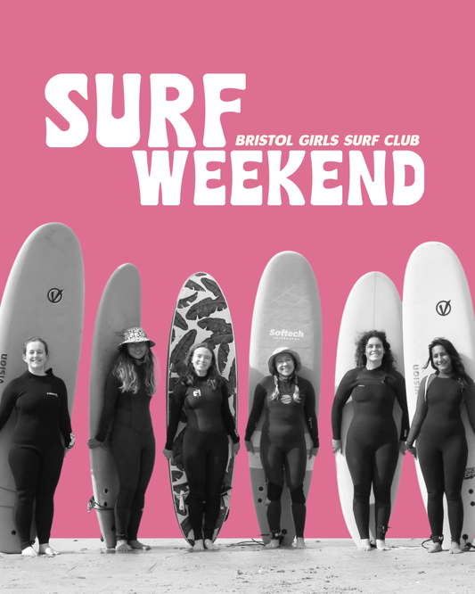 Surf Trip - Newquay - 30 Oct - 01 Nov
