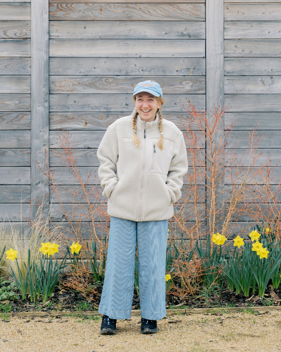 Sherpa Fleece | Stone * Pre-order*