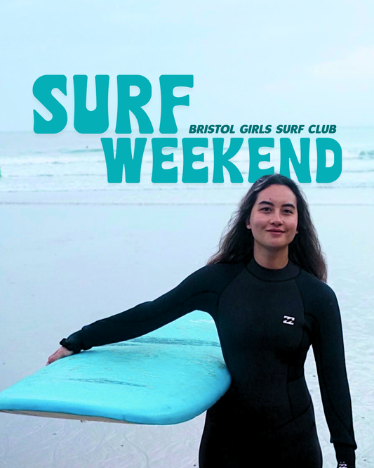 Surf Trip - Newquay - 21 - 23 March