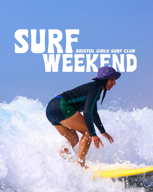 Surf Trip - Newquay - 10 - 12 April