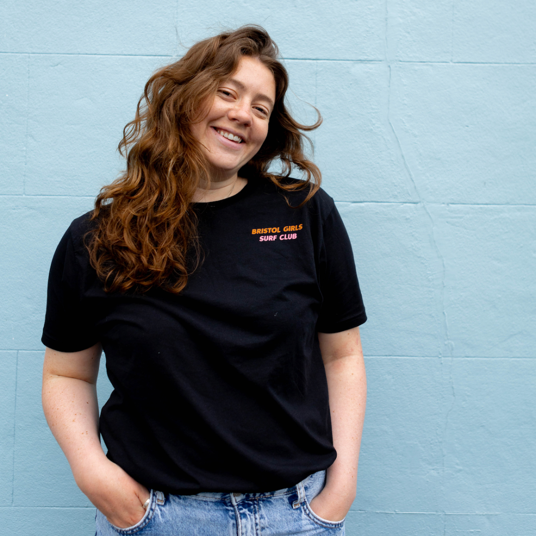 Short Sleeve Tee | Black *Pre-order now closed*