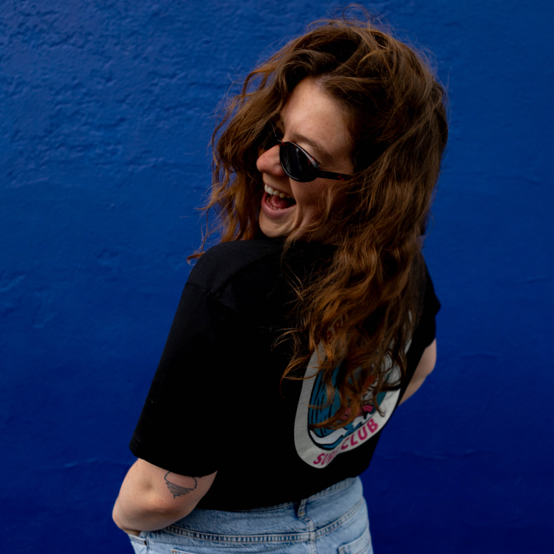 Short Sleeve Tee | Black *Pre-order now closed*
