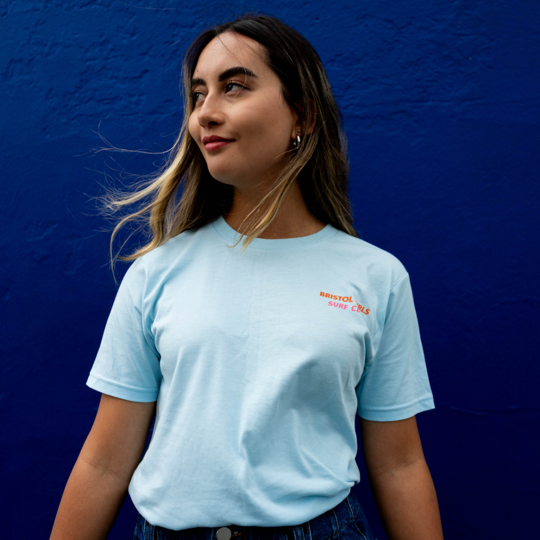 Short Sleeve Tee | Blue * Pre-order now closed*